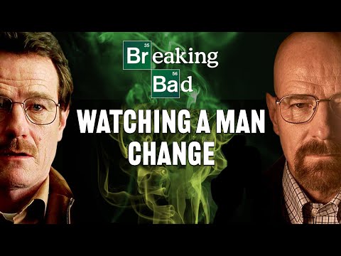 How Walter White Evolves in Breaking Bad