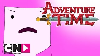 Adventure Time | Candy Kingdom Election | Cartoon Network