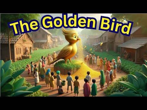 The Golden Bird | A Magical Tale | Bedtime Stories for Kids in English | Bird Tales For Kids