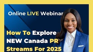 Explore NEW Canada PR Streams for 2025: Easy Pathways to Permanent Residency