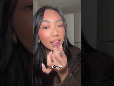 New Dior Addict Lip Glow Balm Shades + Try-On