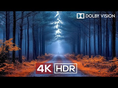 THE BEST Dolby Vision HDR 4K ULTRA HD Video (60 FPS)