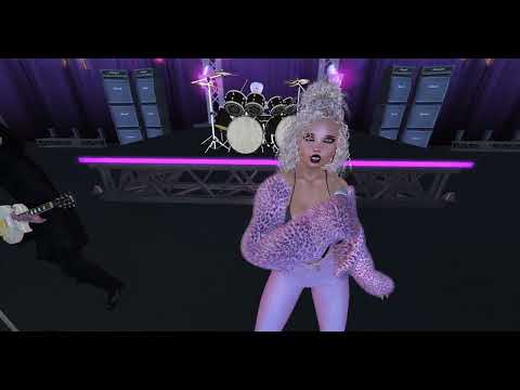 Liliac - Crazy Nights - Fan Video - Made in Second Life