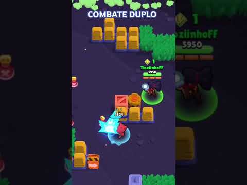 Combate Duplo | Brawl Stars