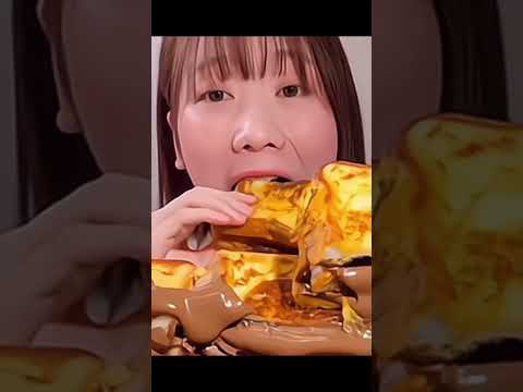 【粘土加工】みゆASMRの粘土加工      ヌテラ特集🍫