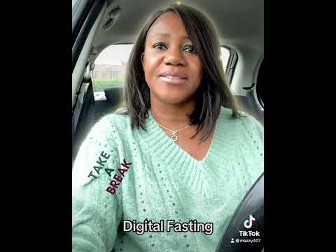 Digital Fasting