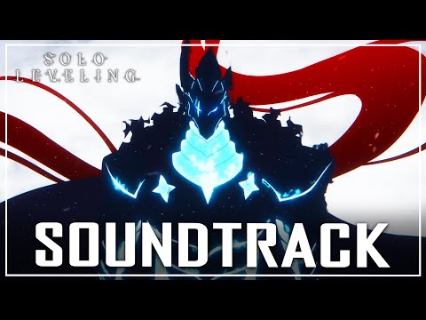 Igris vs Ice Bear | Jinwoo vs Kargalgan | Solo Leveling S2 EP6 OST | SHADOWBORN OST Cover