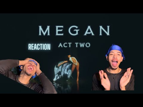 MEGAN: Act 2 | Megan Thee Stallion | Full Album Reaction