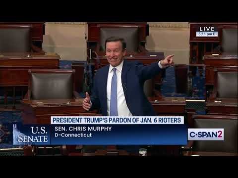 Senator Murphy on Donald Trump's Recipe for Corruption