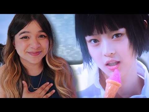 Reacting to Bubble Gum NewJeans (뉴진스)