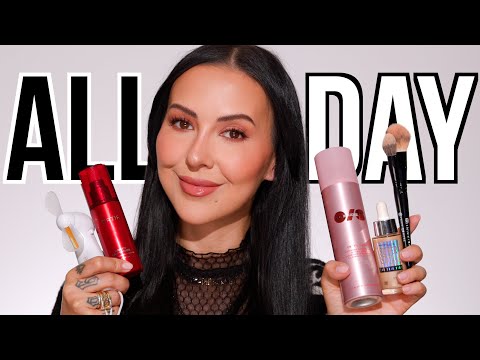 MAKEUP that LASTS "ALL DAY"