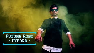 Best Robotic Dance - By Maulik Mehta