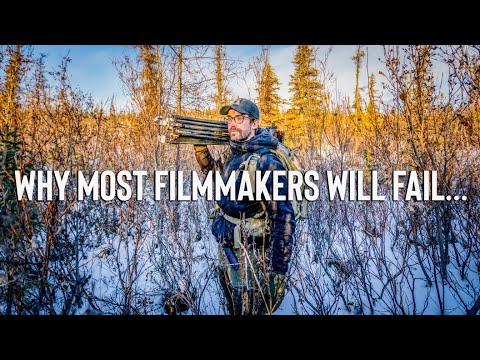 The Big Reason Most Filmmakers Will FAIL in 2024