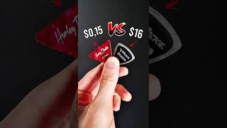 Cheap VS Expensive Guitar Picks