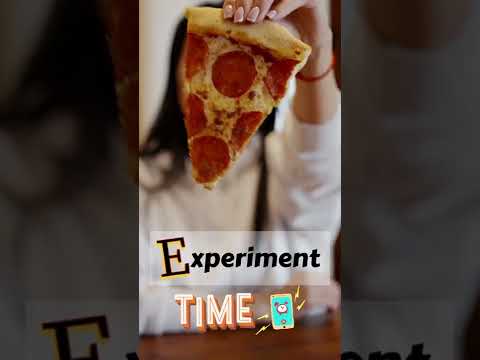 Crazy Science Fact and Experiment #sciencefacts #scienceexperiment #shorts