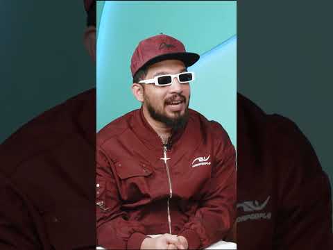 Rapper Naezy on achieving overnight stardom and downfall. #shorts #naezy #ytshorts