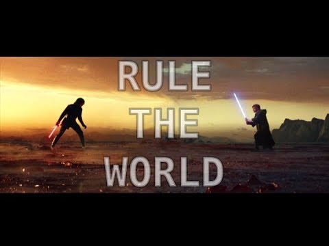 Kylo Ren || Rule the World