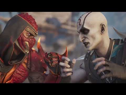 Mortal Kombat 1 Scorpion Towers Verry Hard Play