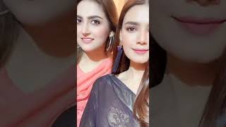 Kinza hashmi vs hiba bukhari