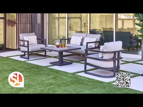 Personalize your outdoor space with furniture from Today's Patio