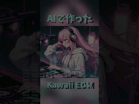 Kawaii EDM Vol.17-10 #shorts #kawaiiedm #housemusic #kawaiianime #hiphopmusic #sunoai #housebeats