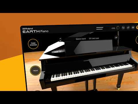 Welcome to EARTH Piano | Ultimate Early Access (Teaser 2)