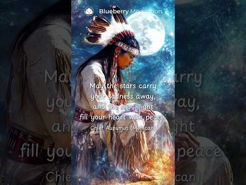 🌙 Moonlit Blessings | Native American Flute 🎶 | Spirit’s Harmony ✨