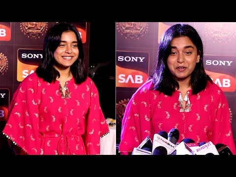 Sumbul Touqeer Shines At The Celebration Of The Monumental Success Of Shrimad Ramayan | MS shorts