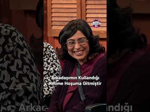 Arkadaşımın Kullandığı Kelime Hoşuma Gitmiştir #çgh2 #bkm #komedi #çokgüzelhareketler2