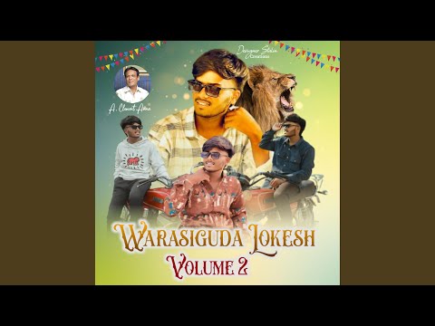 Warasiguda lokesh Volume 2 song