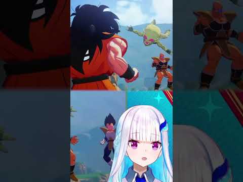 【ドラゴンボール】ついに「ヤムチャしやがって」に出会うVtuber