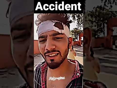 Elvish yadav accident #shorts #elvishyadav #accidentnews #yashgameryt100k