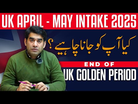 UK Student Visa 2025 Updates | April-May Intake Guide | Should You Apply?