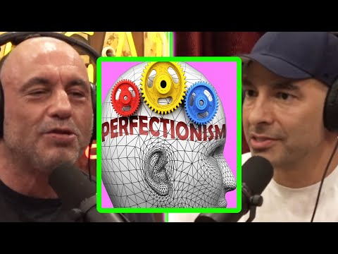 How To FIX Perfectionism | Joe Rogan & Dr. Peter Attia | JRE 1961