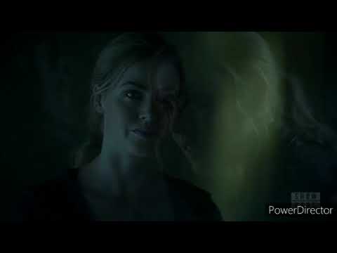 Cassandra and Cole- hold my hand ( 12 monkeys)