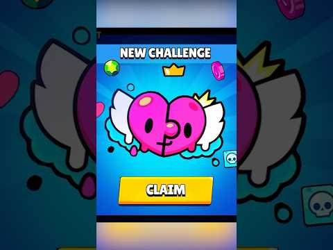 NEW CHALLENGE🔥🔥 #brawlstars