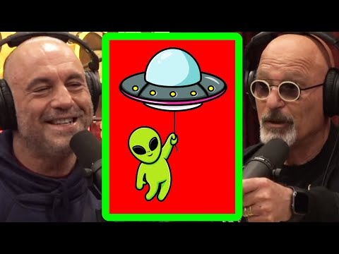 Howie Mandel Saw A UFO + NEW UFO SIGHTING | Joe Rogan | JRE 1971