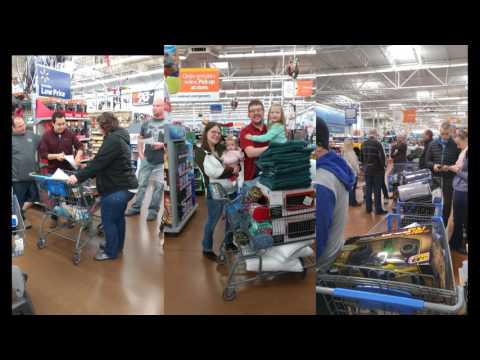 Executech - Food Drive Fun