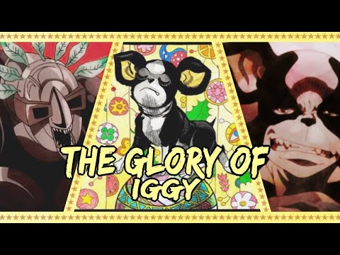 The Glory of Iggy