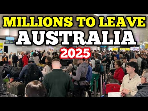 New Immigration Rules May Force Millions to Leave Australia in 2025