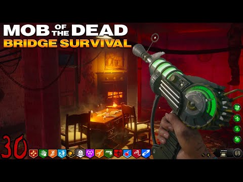 MOB OF THE DEAD IS BACK! (Black Ops 3 Zombies)