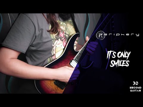 RiffOfTheWeek #14 - Periphery - It's Only Smiles