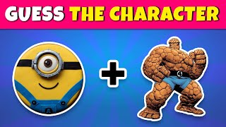 Guess the DESPICABLE ME 4 Characters by Emoji? 🍌🤓 Despicable Me 4 Movie | Guess The Emoji Quiz