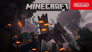 Minecraft – The Garden Awakens Update – Nintendo Switch