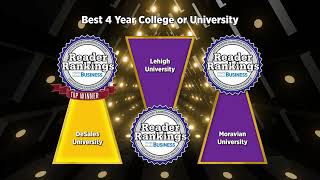 LVB Reader Ranking Video Reveals: Education Category