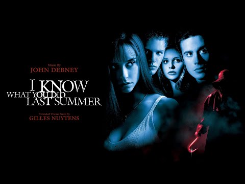 John Debney: I Know What You Did Last Summer [Extended Theme Suite by Gilles Nuytens]