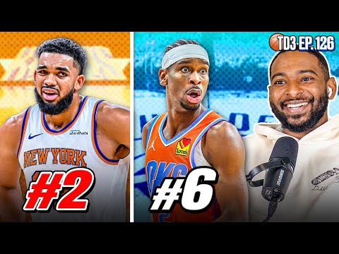 Ranking The 10 NBA Stars Under The Most Pressure | Ep. 126