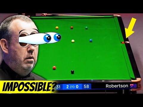 Snooker Best Shots Champion Of Champions 2024 Recreated