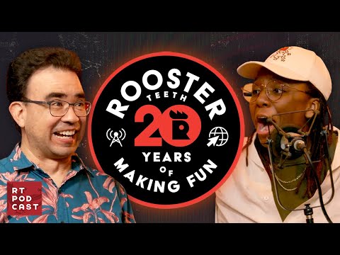 20 Years of Making Fun - Ep. 745 - RT Podcast