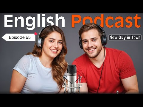 Learn English With Podcast Conversation  Episode 65 | English Podcast For Beginners #englishpodcast